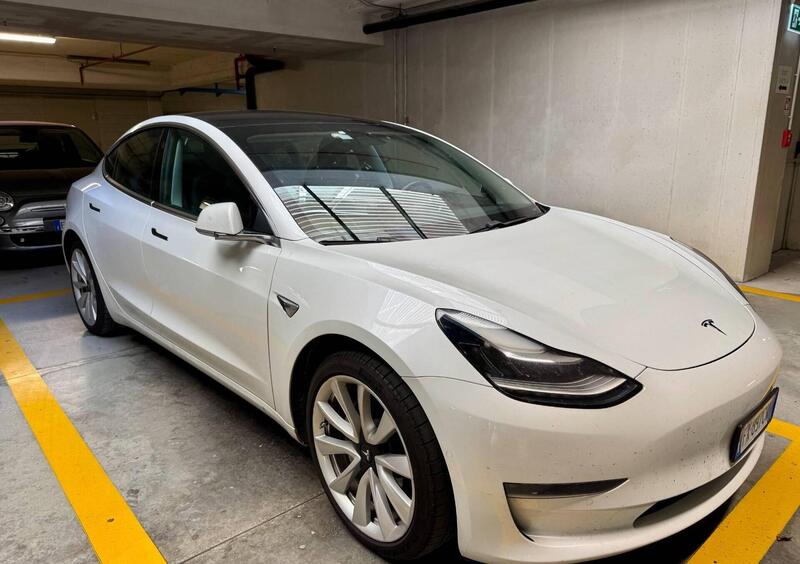 Tesla Model 3 Model 3 Long Range Dual Motor AWD