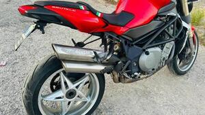 MV Agusta Brutale 750 S (2002 - 06) 