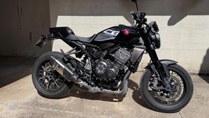 Honda CB 1000 R Black Edition (2021 - 25) 
