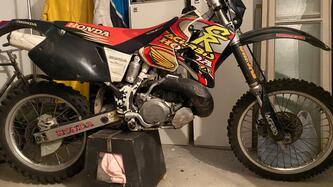 Honda Cr epoca