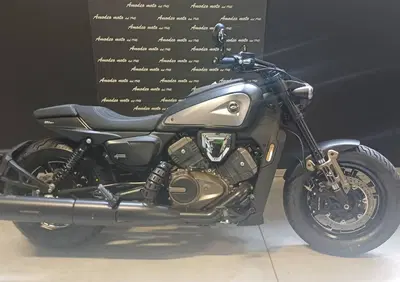 QJ Motor SRV 600 V (2025 - 26) - Annuncio 9364581