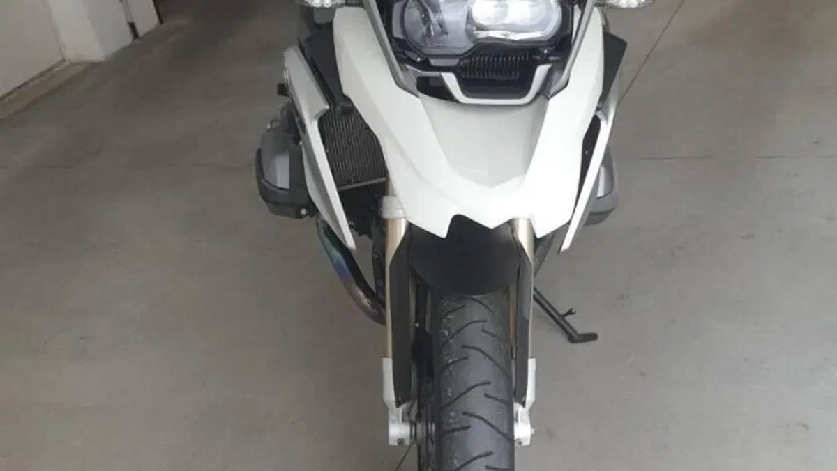 Bmw R 1200 GS (2013 - 16)  (2)