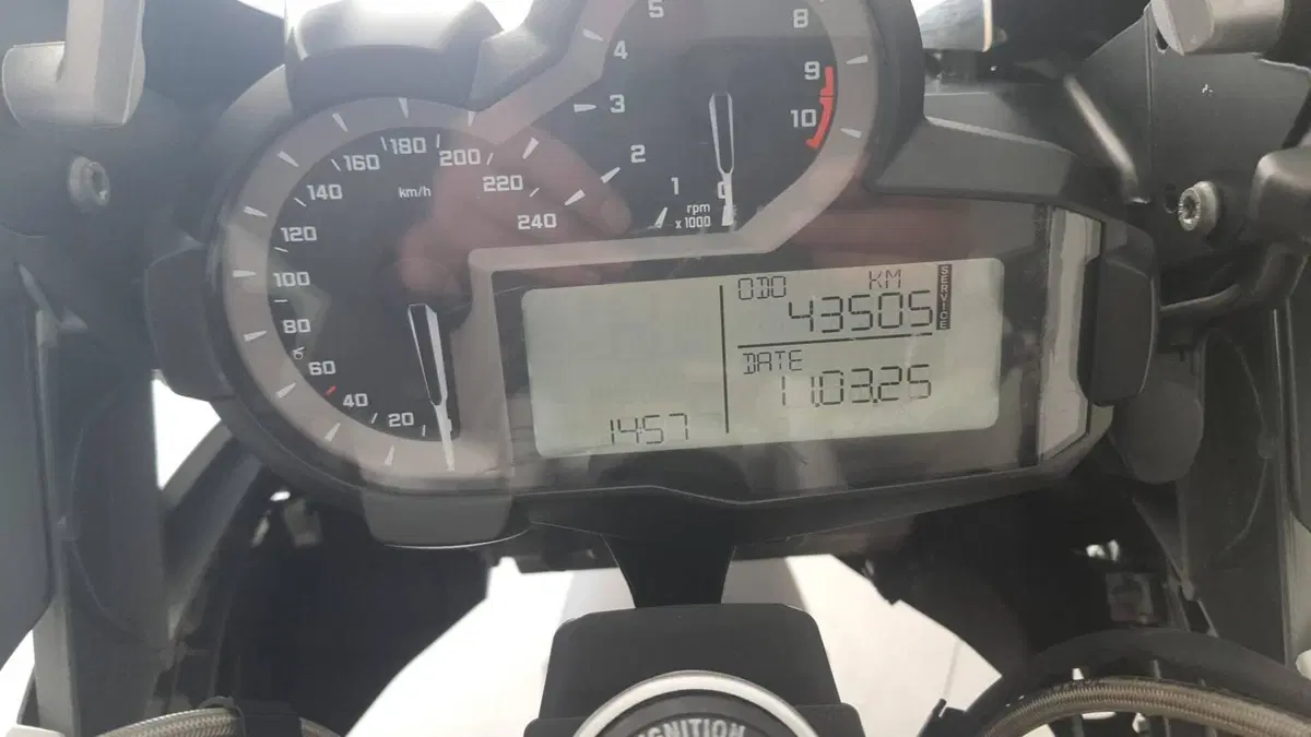 Bmw R 1200 GS (2013 - 16)  (4)