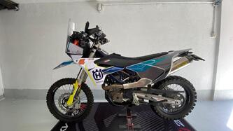 Husqvarna 701 Enduro (2020)