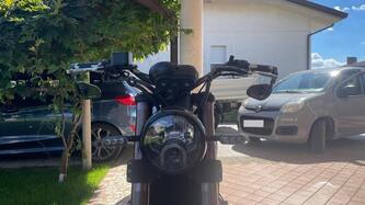 Benelli Leoncino 500 ABS (2017 - 20) usata