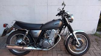 Yamaha SR 400 (2013 - 17) usata