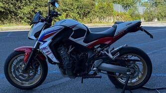 Honda CB 650 F ABS (2014 - 17) usata
