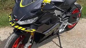 Aprilia RS 660 (2025) 