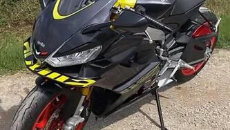 Aprilia RS 660 (2025) usata