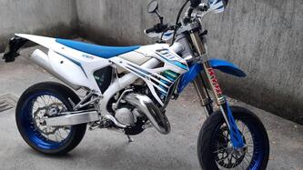 Tm Moto SMR 125 Fi 2t (2022)