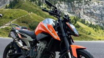KTM 790 Duke (2018 - 20)
