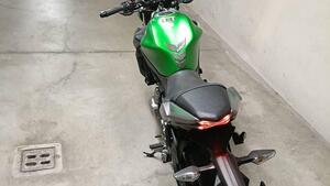 Kawasaki Z 650 (2017 - 19) 