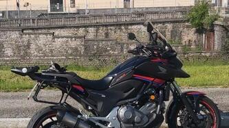 Honda NC700X ABS (2012 - 13) usata