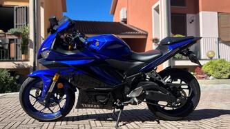 Yamaha YZF R3 (2021 - 24) usata