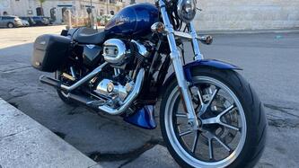 Harley-Davidson 1200 SuperLow (2014 - 16) - XL 1200T usata