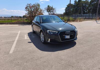 Audi A3 Sportback 1.6 TDI 116 CV S tronic Sport usata