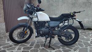 Royal Enfield Himalayan 411 (2017 - 20) 