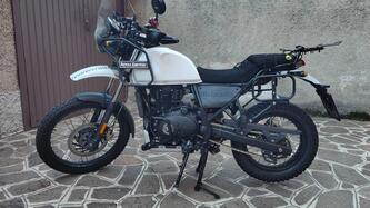 Royal Enfield Himalayan 411 (2017 - 20)