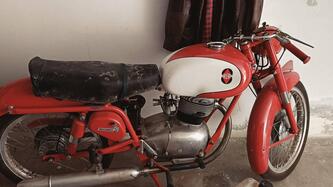 Gilera Super Sport 600 usata