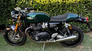 Triumph Thruxton RS Final Edition (2024 - 25)