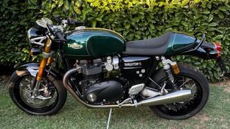 Triumph Thruxton RS Final Edition (2024 - 25) usata