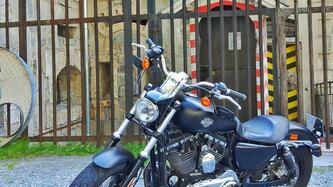 Harley-Davidson 1200 Custom (2018 - 20) - XL1200C usata