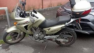 Honda Transalp XL 650V (2000 - 04) 