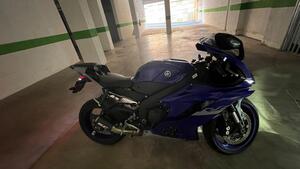 Yamaha YZF R6 (2017 - 20) 