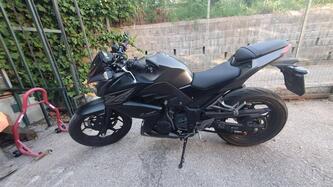 Kawasaki Z 300 ABS (2015 - 16) usata
