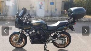 Yamaha FZS 600 Fazer (1998 - 01) 