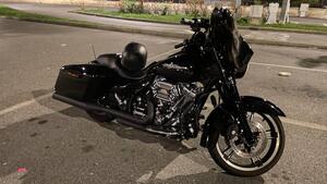 Harley-Davidson 1690 Street Glide Special (2014 - 16) - FLHX 
