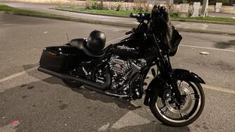 Harley-Davidson 1690 Street Glide Special (2014 - 16) - FLHX usata