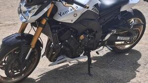 Yamaha FZ8 (2010 - 12) 