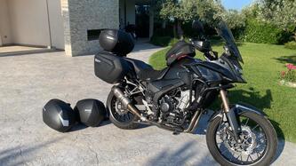 Honda CB 500 X (2022 - 23) usata