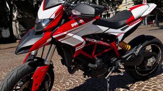 Ducati Hypermotard 821 (2013 - 15)