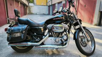 Harley-Davidson 883 Custom (2006 - 07) - XL 883C usata