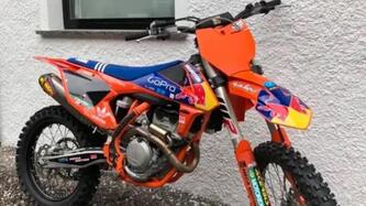 KTM 250 SX-F Factory (2017)