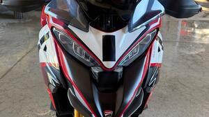 Ducati Multistrada V4 Pikes Peak (2021 - 24) 