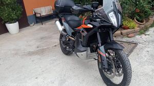 KTM 890 Adventure (2023 - 25) 