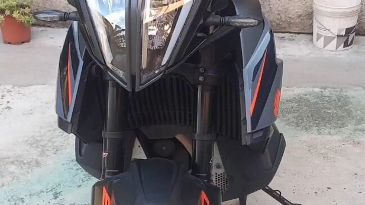 KTM 890 Adventure (2021) 
