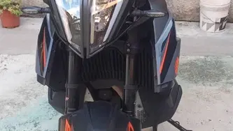 KTM 890 Adventure (2021) usata