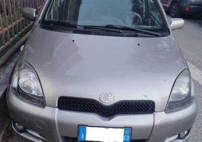 Toyota Yaris 16V cat 5 porte T Sport