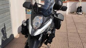 Suzuki V-Strom 650XT (2021 - 25) 