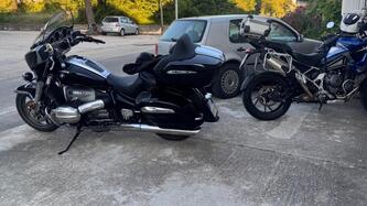 Bmw R 18 Transcontinental (2021 - 24) usata