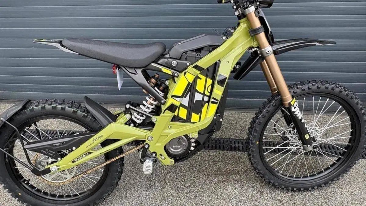 Sur - Ron Light Bee (2019 - 24) 