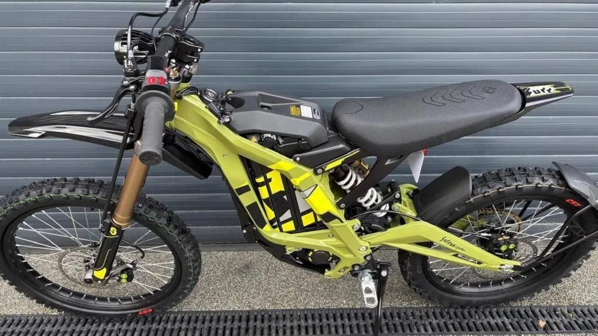 Sur - Ron Light Bee (2019 - 24)  (2)