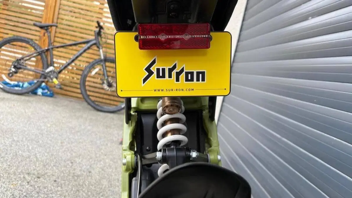 Sur - Ron Light Bee (2019 - 24)  (8)