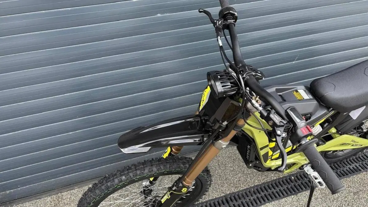 Sur - Ron Light Bee (2019 - 24)  (10)