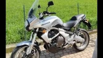 Kawasaki Versys 650 (2006 - 09) usata