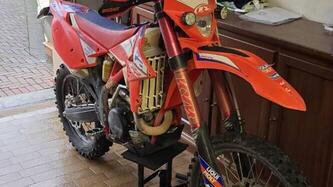 Betamotor RR 350 4T Enduro EFI (2016) usata